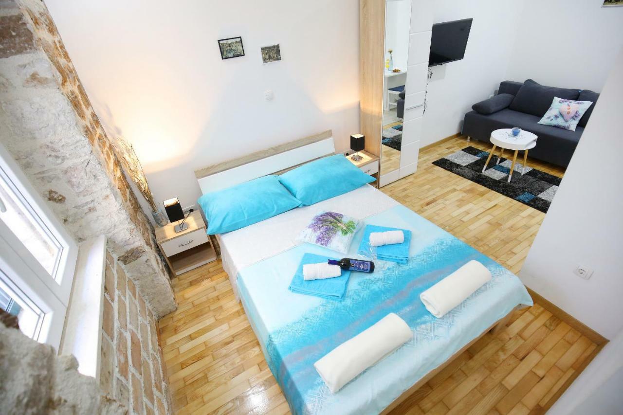 Apartments Grisogono Zadar Ngoại thất bức ảnh