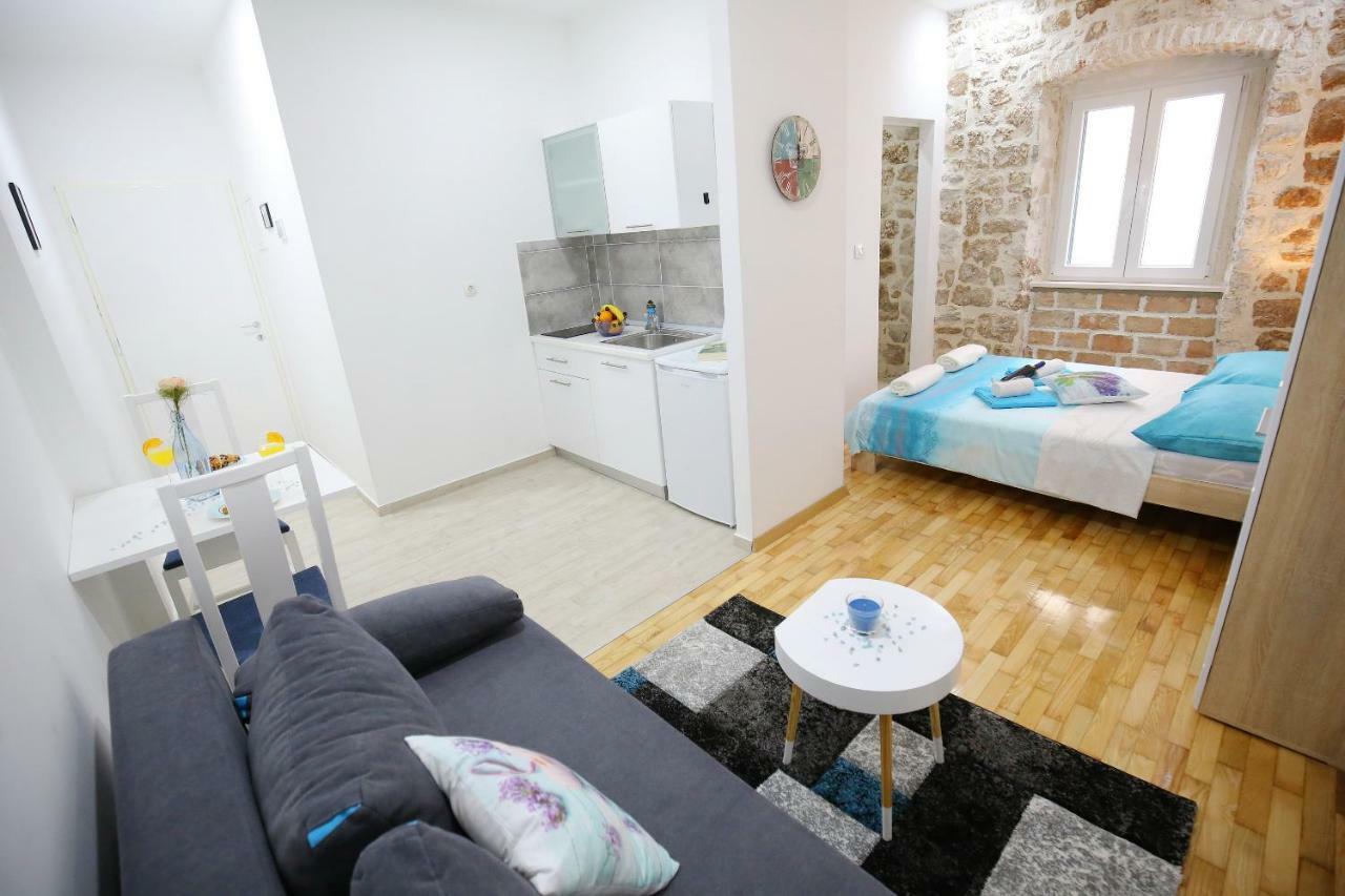 Apartments Grisogono Zadar Ngoại thất bức ảnh