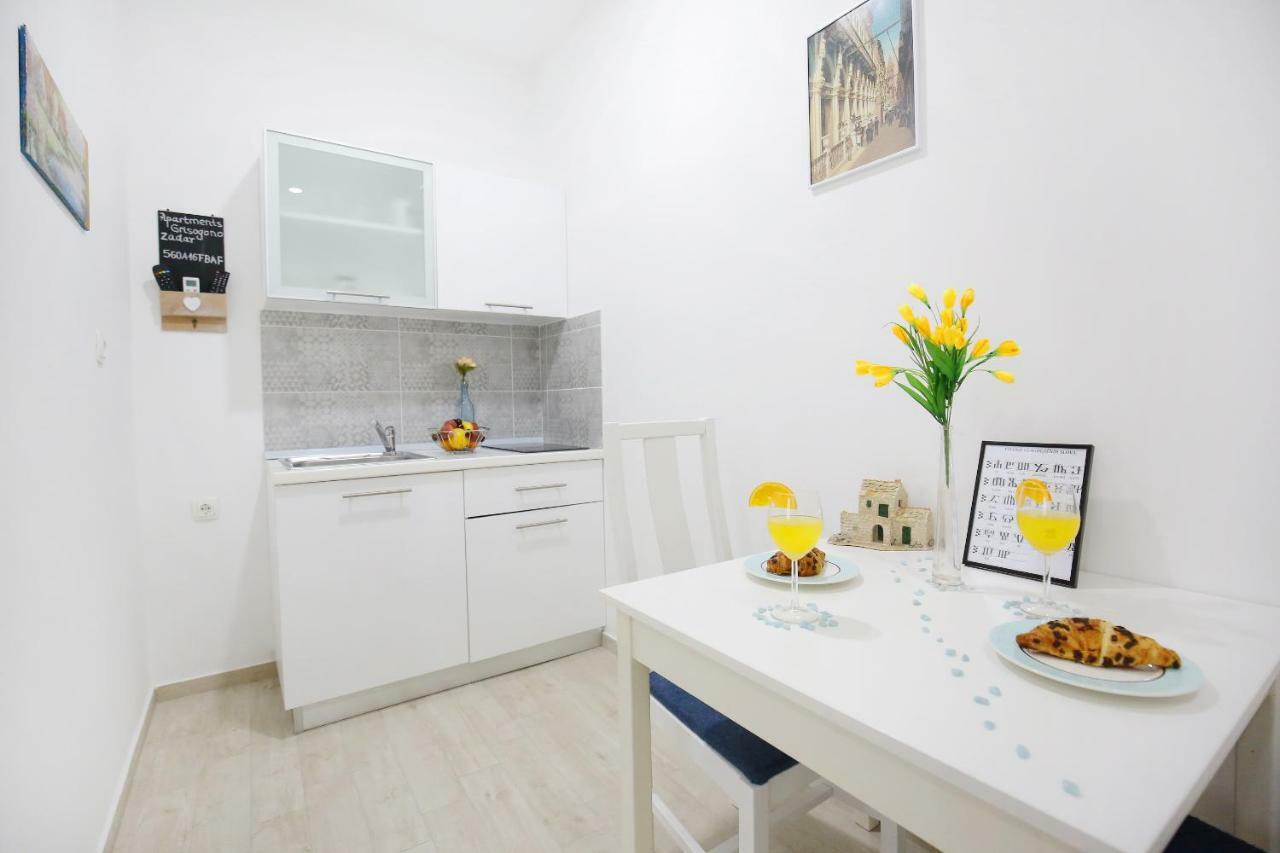 Apartments Grisogono Zadar Phòng bức ảnh