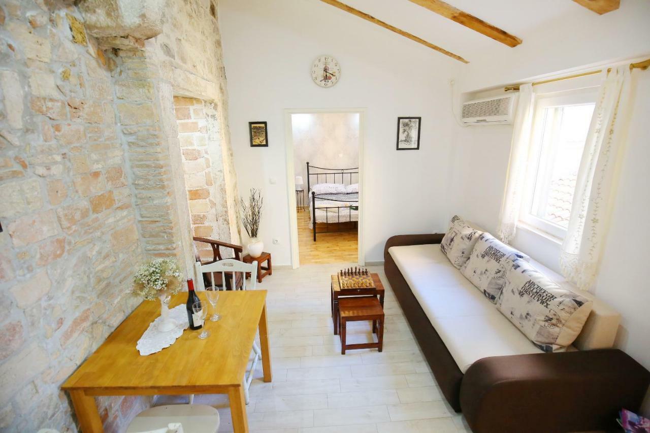 Apartments Grisogono Zadar Ngoại thất bức ảnh