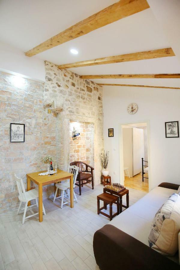 Apartments Grisogono Zadar Ngoại thất bức ảnh