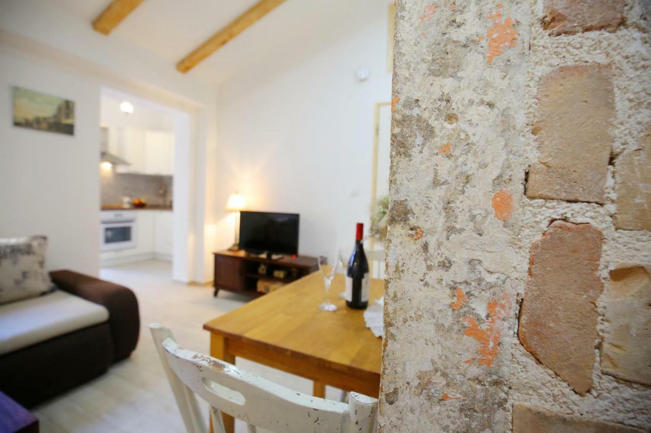 Apartments Grisogono Zadar Ngoại thất bức ảnh