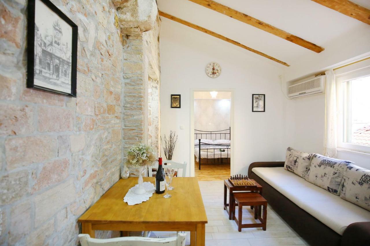 Apartments Grisogono Zadar Ngoại thất bức ảnh